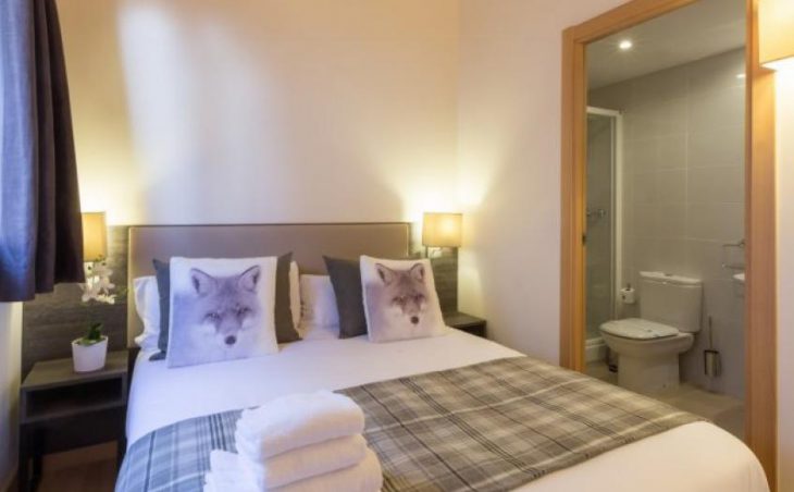 Residence Pas de la Casa Princesa, Pas de la Casa, Double Bedroom 2